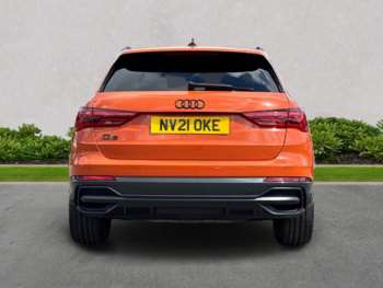 Used Audi Q3 2021 for sale - 75437621: Photo