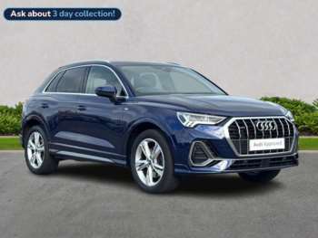 2022 - 40 Tfsi Quattro S Line 5Dr S Tronic