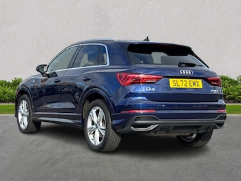 Used Audi Q3 2022 for sale - 75436328: Photo