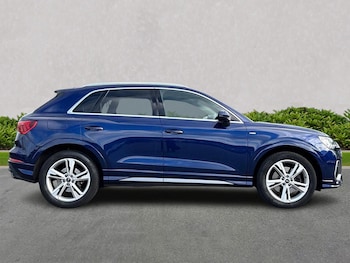 Used Audi Q3 2022 for sale - 75436328: Photo