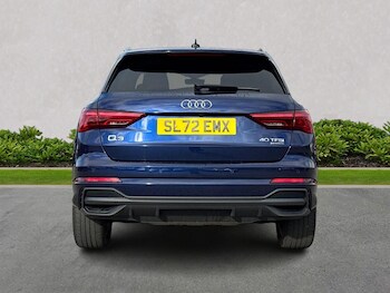 Used Audi Q3 2022 for sale - 75436328: Photo