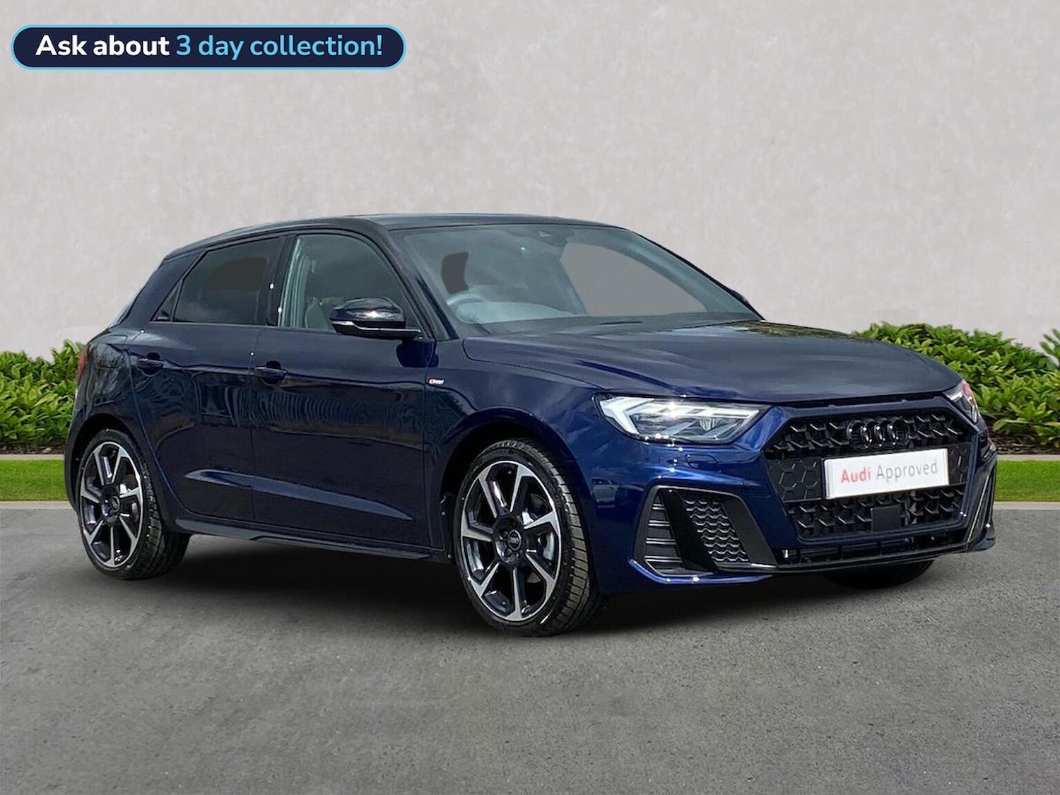 Used Audi A1 2025 for sale - 76114235: Photo 1