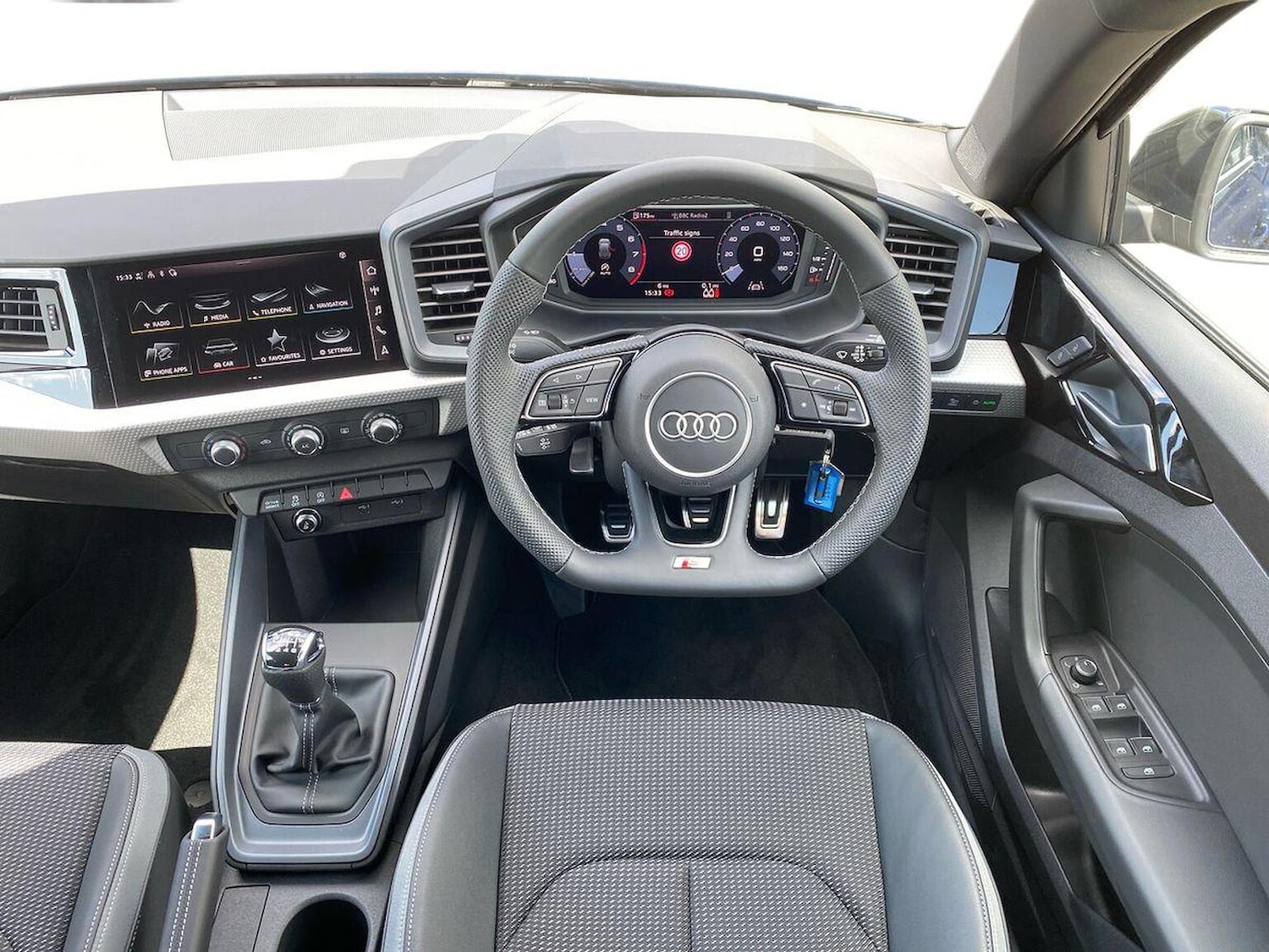 Used Audi A1 2025 for sale - 76114235: Photo 9