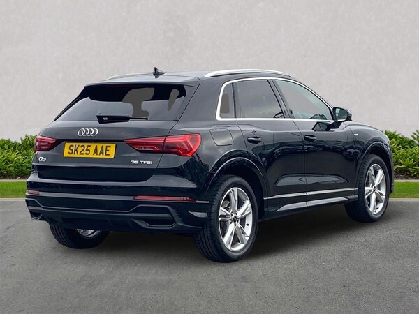 Used Audi Q3 2025 for sale - 76268268: Photo 18