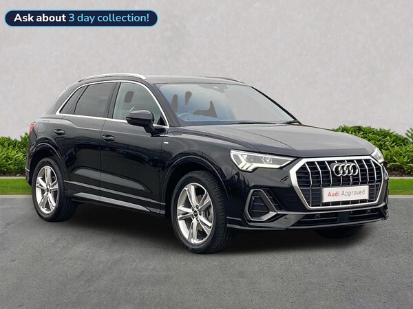 Used Audi Q3 2025 for sale - 76268268: Photo 1