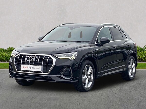 Used Audi Q3 2025 for sale - 76268268: Photo 20