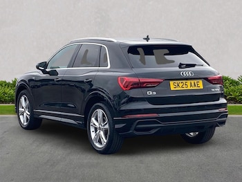 Used Audi Q3 2025 for sale - 76268268: Photo 2