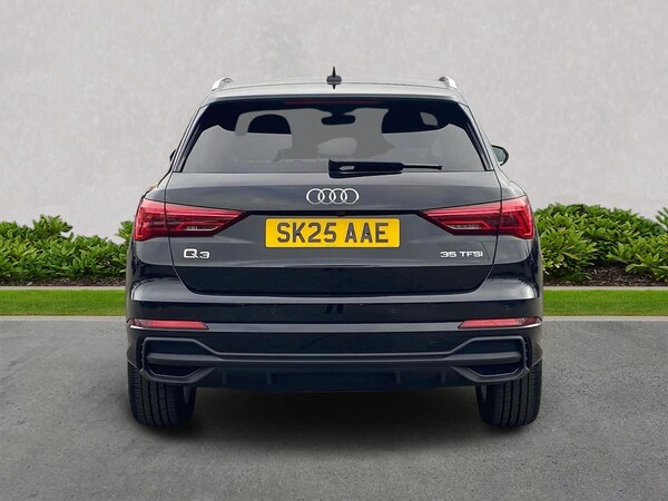 Used Audi Q3 2025 for sale - 76268268: Photo 4
