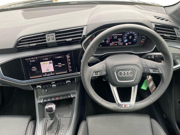 Used Audi Q3 2025 for sale - 76268268: Photo 9