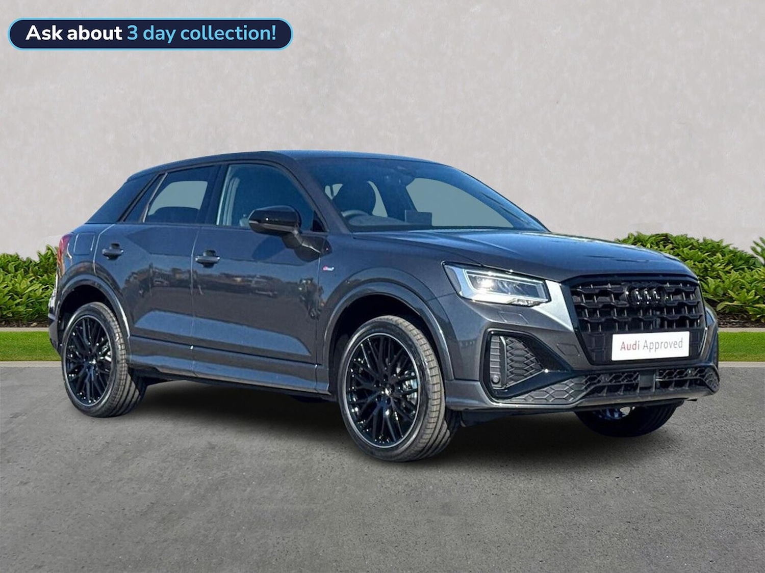 Used Audi Q2 2025 for sale - 76164921: Photo 1