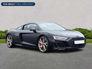 2024 - 5.2 Fsi V10 Quattro Performance Ed 2Dr S Tronic