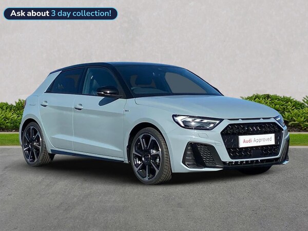 Used Audi A1 2025 for sale - 75439269: Photo 1