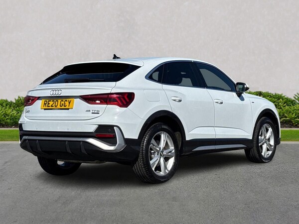 Used Audi Q3 2020 for sale - 75439290: Photo 18