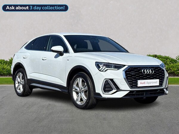 Used Audi Q3 2020 for sale - 75439290: Photo 1
