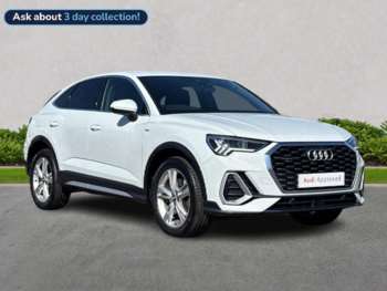 Used Audi Q3 2020 for sale - 75439290: Photo