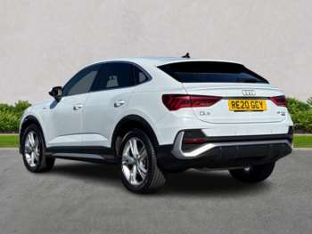 Used Audi Q3 2020 for sale - 75439290: Photo