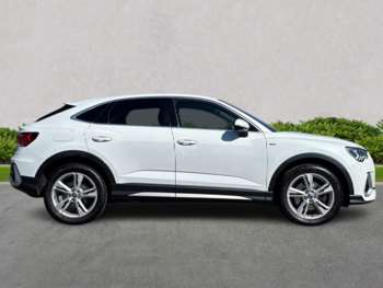 Used Audi Q3 2020 for sale - 75439290: Photo