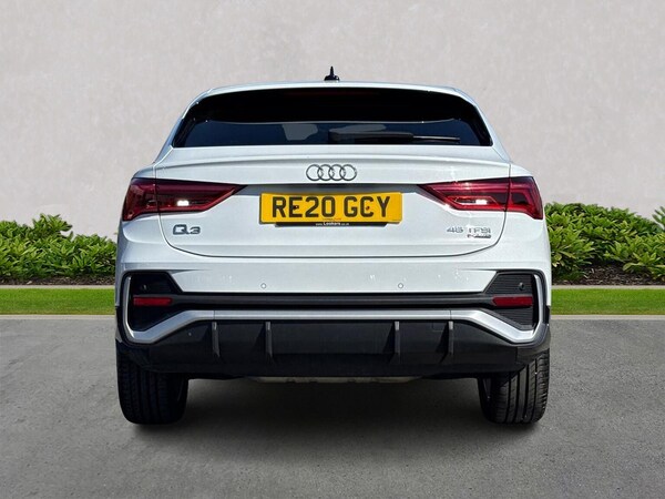 Used Audi Q3 2020 for sale - 75439290: Photo 4