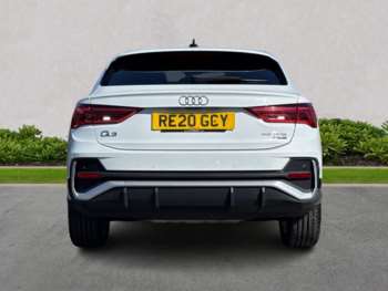 Used Audi Q3 2020 for sale - 75439290: Photo