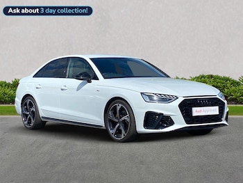 2024 - 35 Tfsi Black Edition 4Dr S Tronic