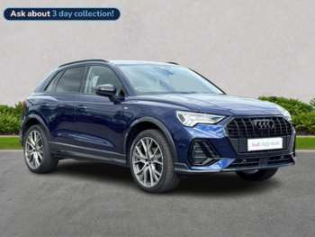 Used Audi Q3 2025 for sale - 75436441: Photo