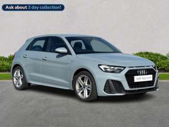 2022 - 30 Tfsi S Line 5Dr