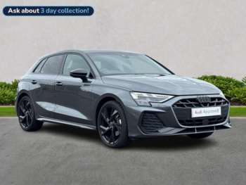 2024 - 35 Tfsi Black Edition 5Dr