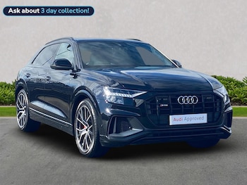 2019 - SQ8 TDI Quattro Vorsprung 5dr Tiptronic