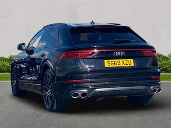 Used Audi Q8 2019 for sale - 75766716: Photo