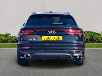 Used Audi Q8 2019 for sale - 75766716: Photo