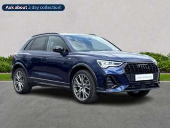 Used Audi Q3 2025 for sale - 75436809: Photo