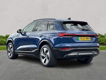 Used Audi Q6 e-tron 2025 for sale - 75437737: Photo