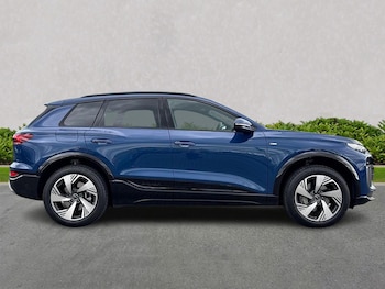 Used Audi Q6 e-tron 2025 for sale - 75437737: Photo