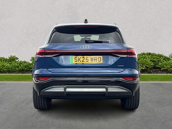 Used Audi Q6 e-tron 2025 for sale - 75437737: Photo