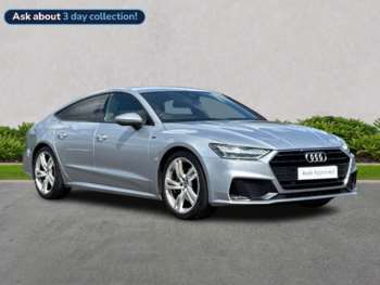 2021 - 45 Tfsi 265 Quattro S Line 5Dr S Tronic