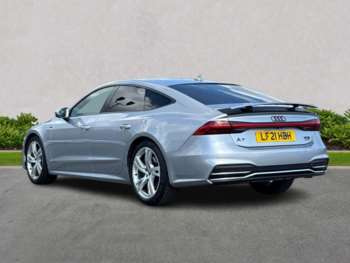 Used Audi A7 2021 for sale - 75437070: Photo