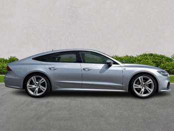 Used Audi A7 2021 for sale - 75437070: Photo