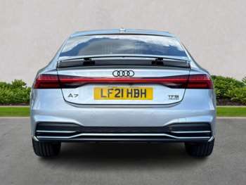 Used Audi A7 2021 for sale - 75437070: Photo