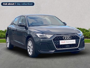 2022 - 25 TFSI Sport 5dr