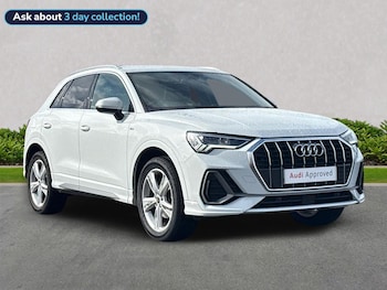 2022 - 35 Tfsi S Line 5Dr
