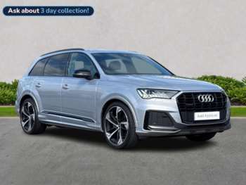 Used Audi Q7 2020 for sale - 75436405: Photo