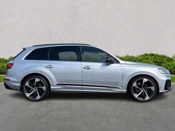 Used Audi Q7 2020 for sale - 75436405: Photo