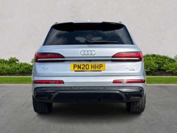 Used Audi Q7 2020 for sale - 75436405: Photo