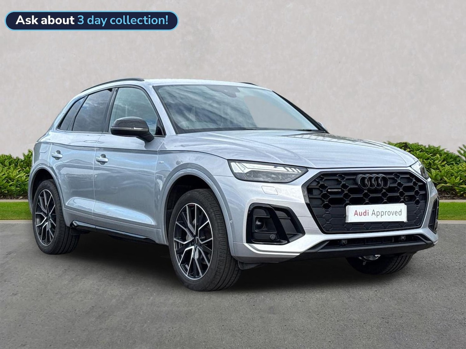 Used Audi Q5 2024 for sale - 76187081: Photo 1