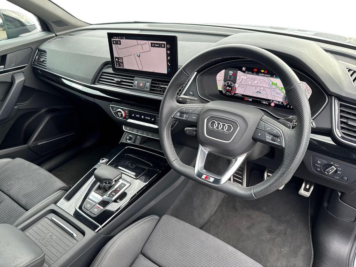 Used Audi Q5 2024 for sale - 76187081: Photo 15