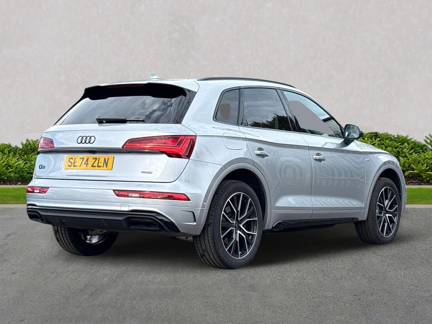 Used Audi Q5 2024 for sale - 76187081: Photo 18