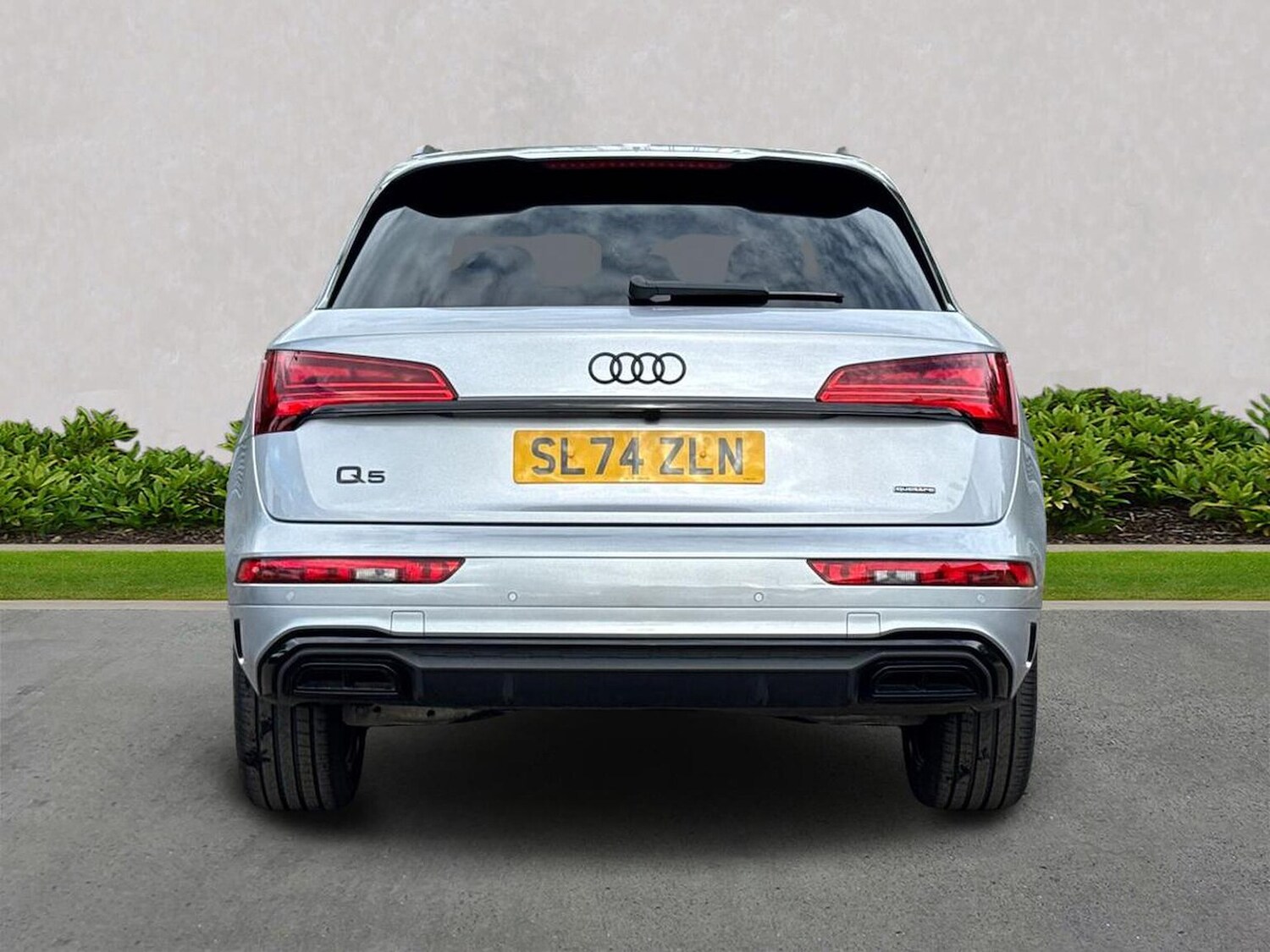 Used Audi Q5 2024 for sale - 76187081: Photo 4