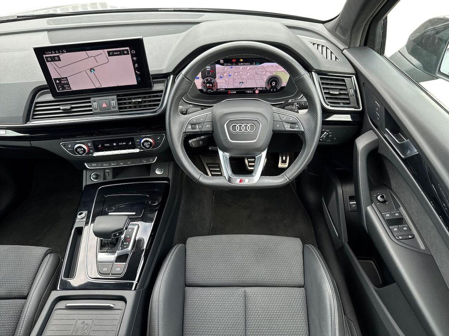 Used Audi Q5 2024 for sale - 76187081: Photo 9