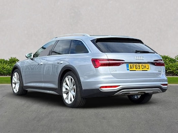 Used Audi A6 Allroad 2019 for sale - 75436822: Photo