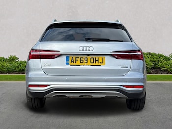 Used Audi A6 Allroad 2019 for sale - 75436822: Photo